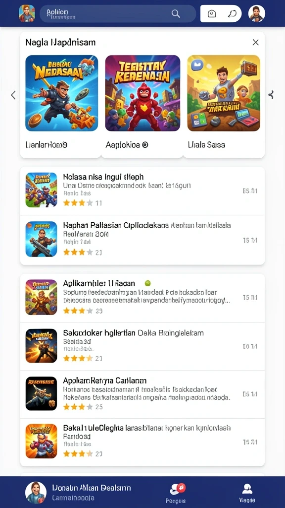 Tantangan yang harus dipecahkan oleh pemain.