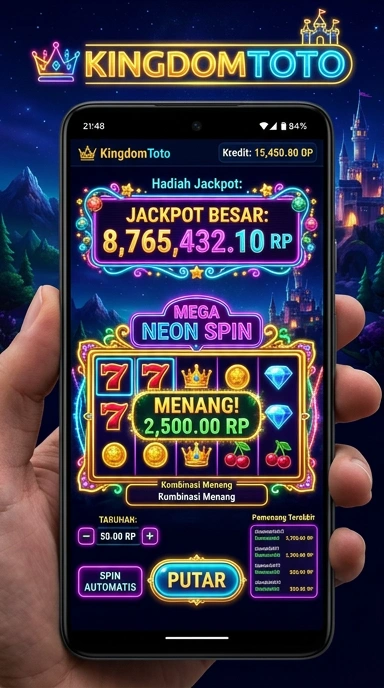 kingdomtoto — halaman unduh